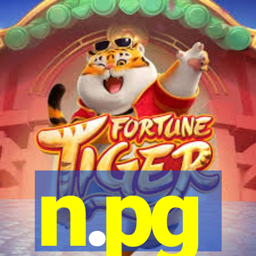 n.pg-nmga fortune tiger